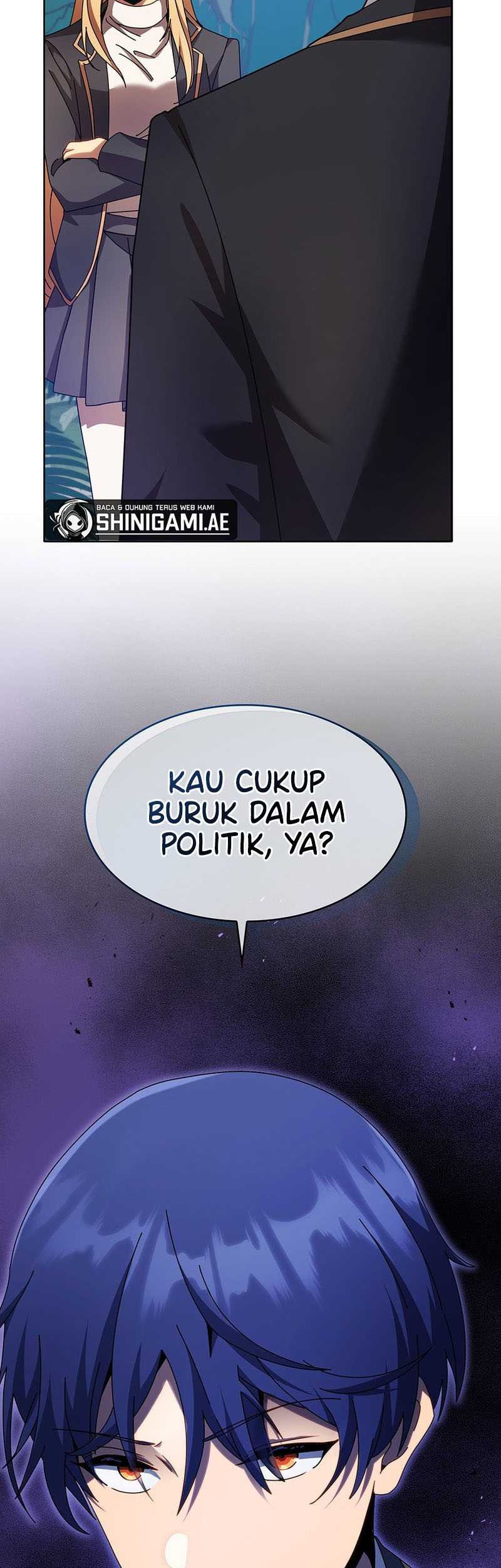 Necromancer Academy’s Genius Summoner Chapter 79 - halaman 20