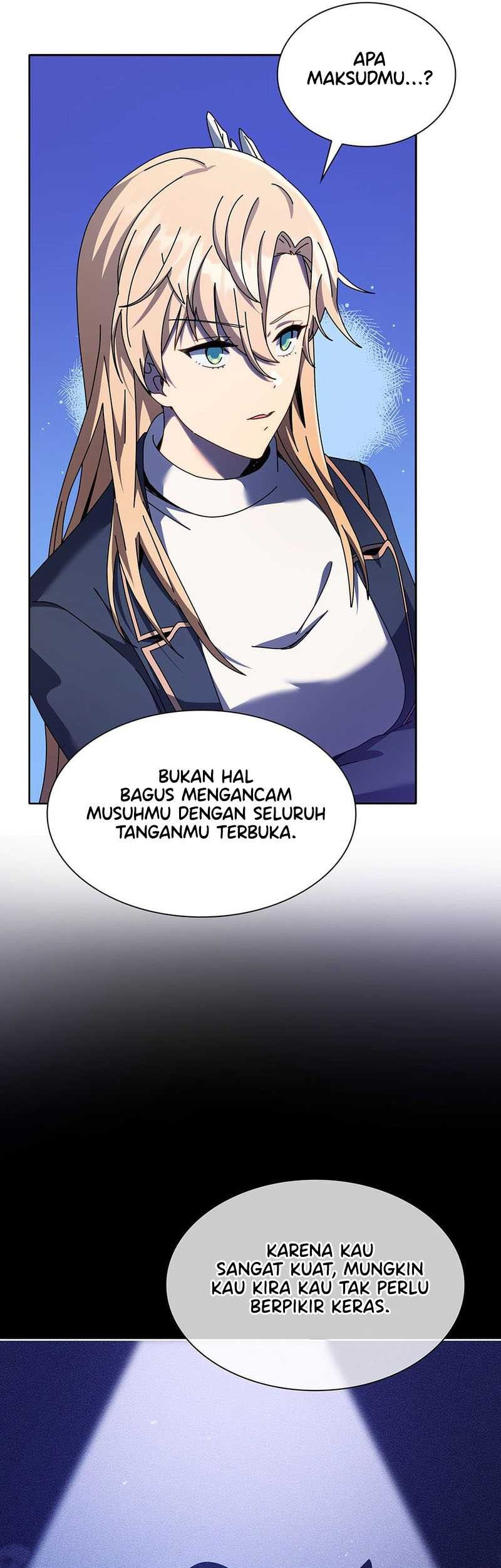 Necromancer Academy’s Genius Summoner Chapter 79 - halaman 22