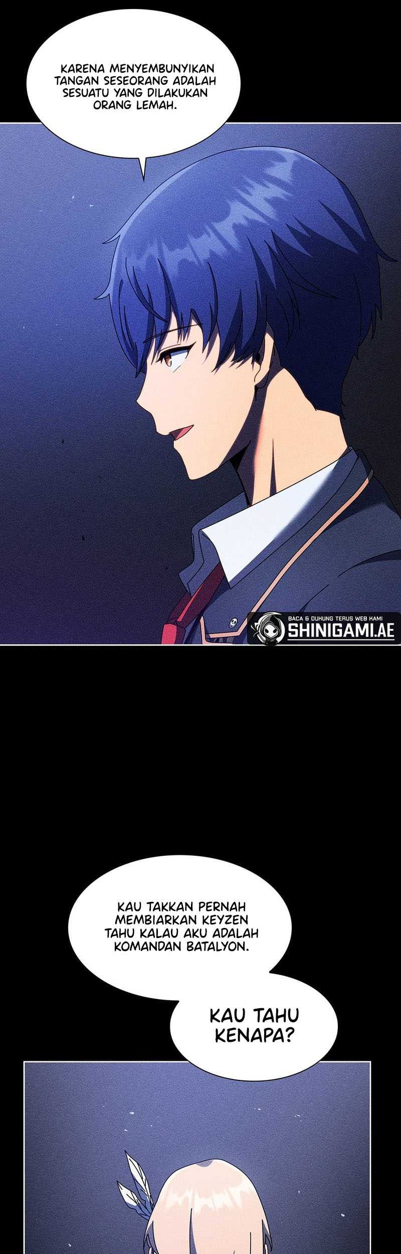 Necromancer Academy’s Genius Summoner Chapter 79 - halaman 24