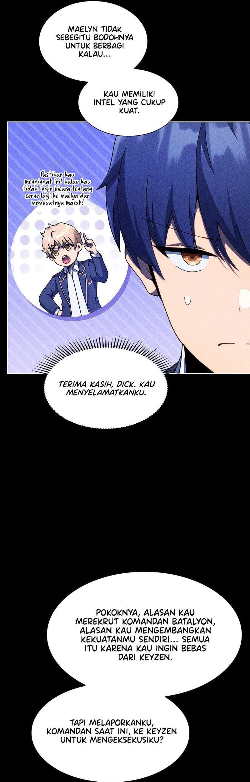 Necromancer Academy’s Genius Summoner Chapter 79 - halaman 27