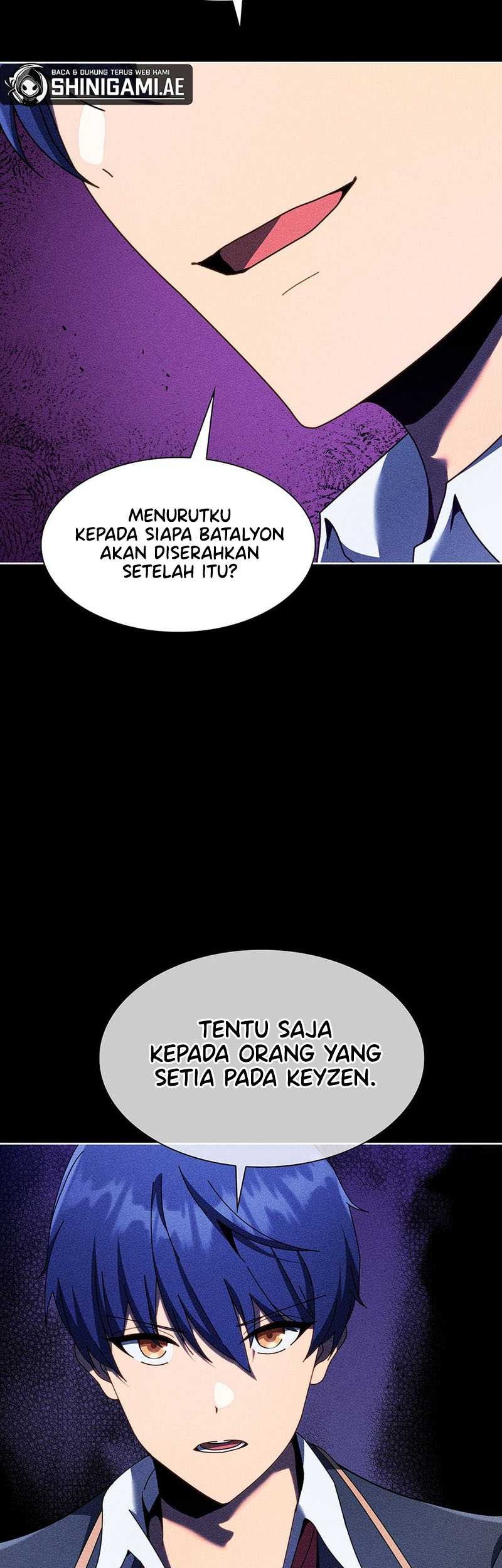 Necromancer Academy’s Genius Summoner Chapter 79 - halaman 28