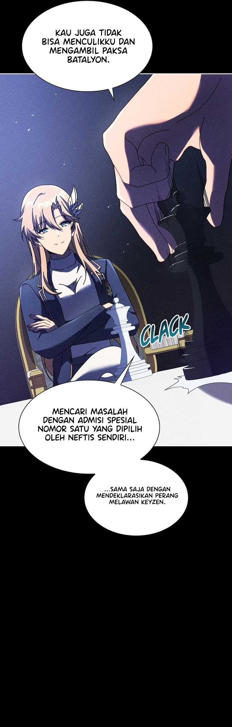 Necromancer Academy’s Genius Summoner Chapter 79 - halaman 30