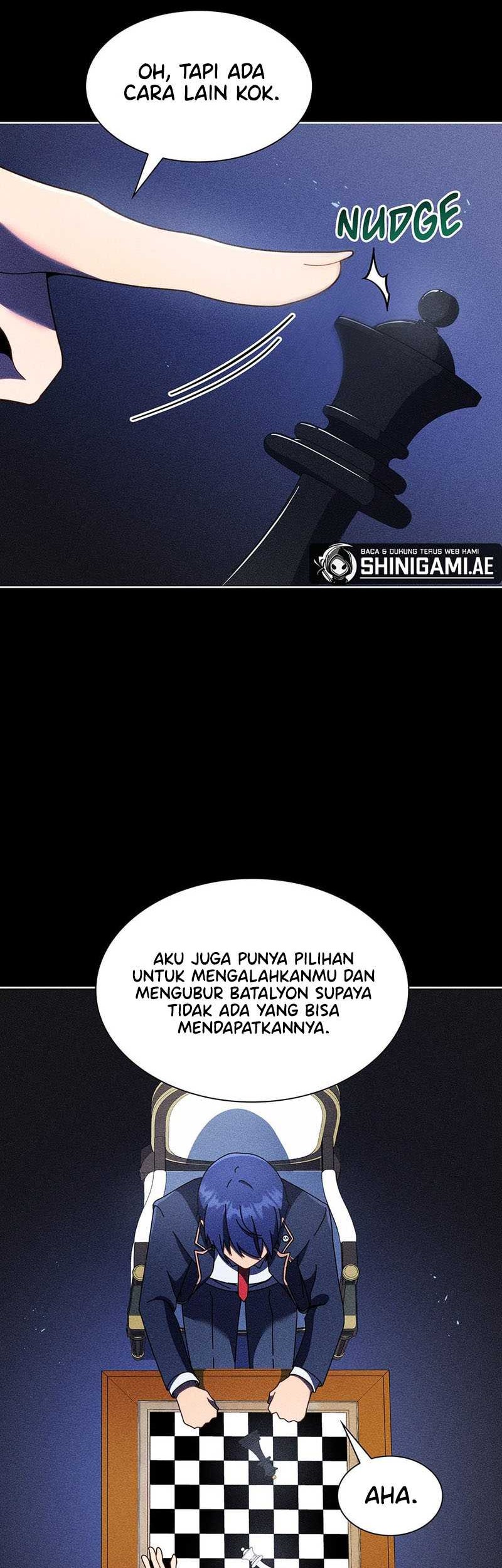Necromancer Academy’s Genius Summoner Chapter 79 - halaman 31