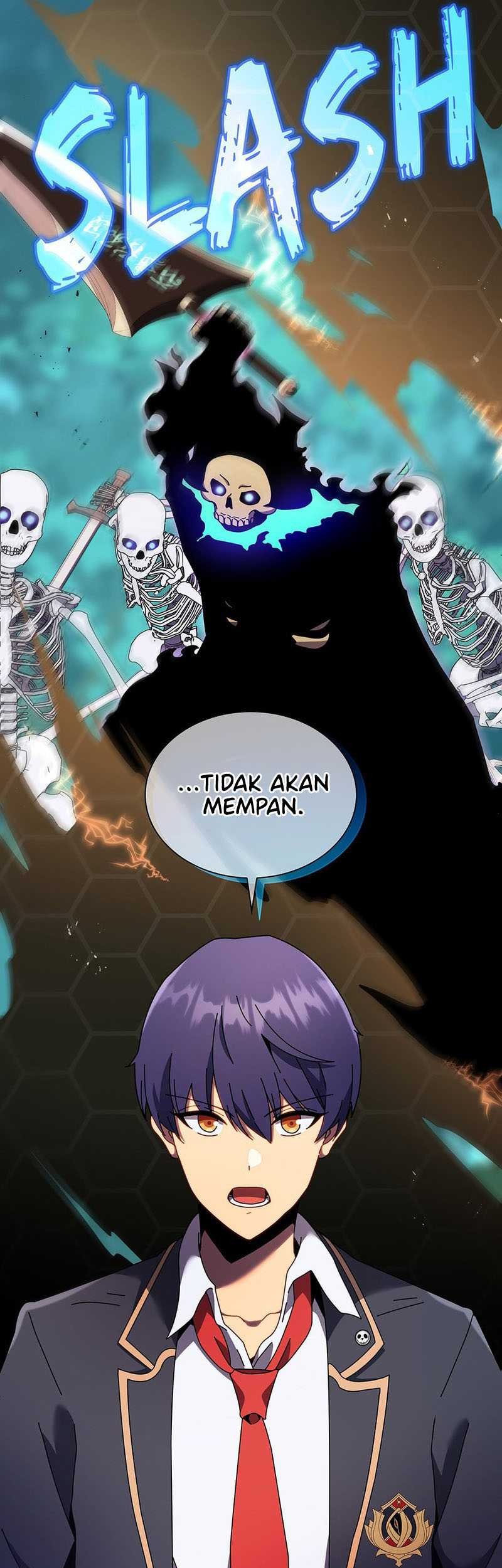 Necromancer Academy’s Genius Summoner Chapter 79 - halaman 34