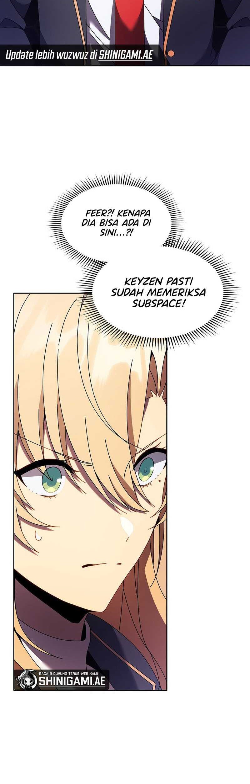 Necromancer Academy’s Genius Summoner Chapter 79 - halaman 35