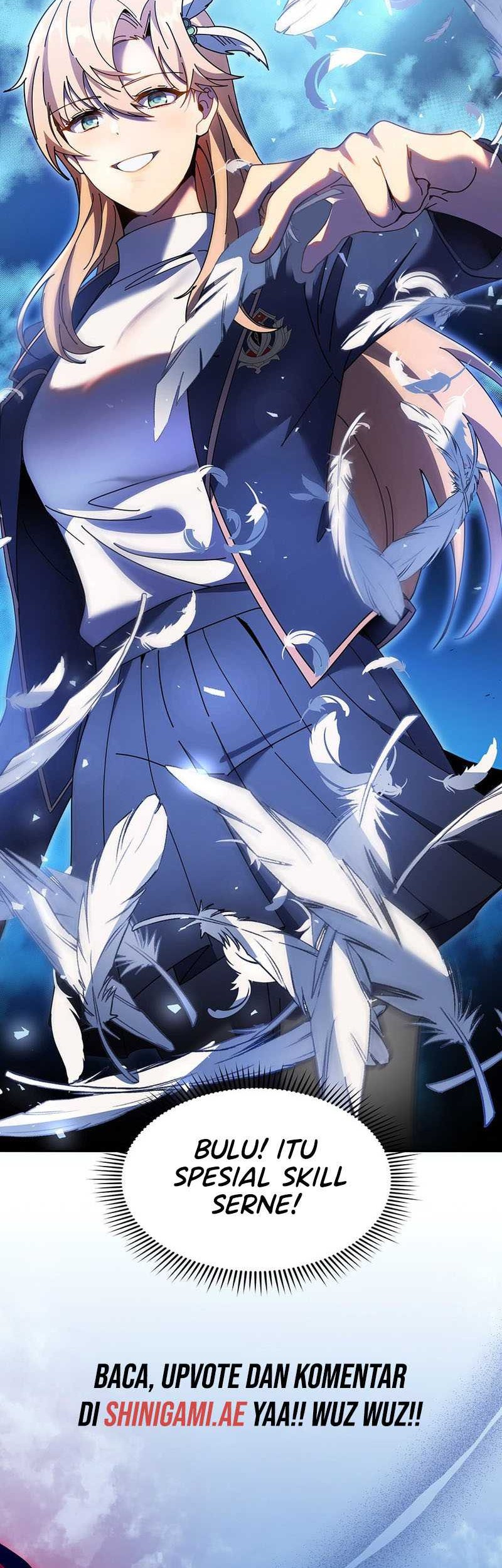 Necromancer Academy’s Genius Summoner Chapter 79 - halaman 39