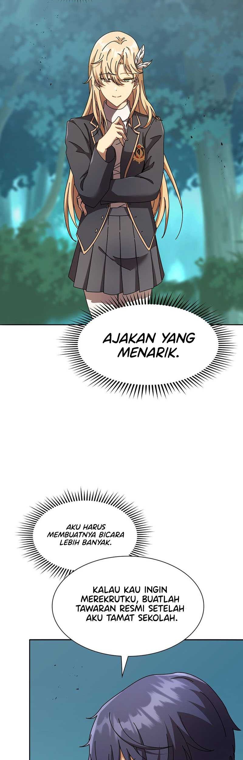 Necromancer Academy’s Genius Summoner Chapter 79 - halaman 4