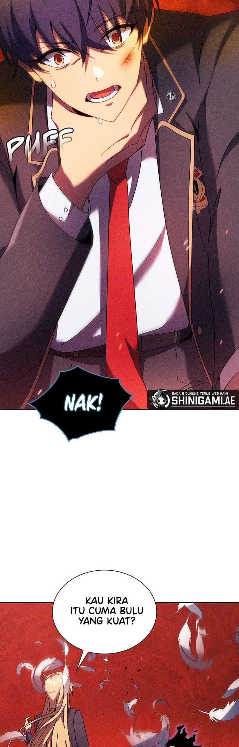 Necromancer Academy’s Genius Summoner Chapter 79 - halaman 47