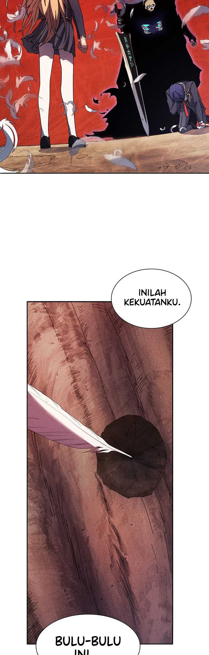 Necromancer Academy’s Genius Summoner Chapter 79 - halaman 48