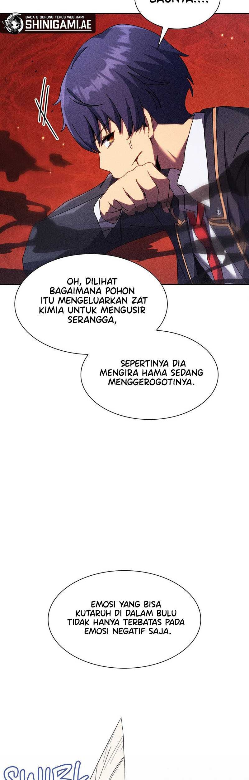 Necromancer Academy’s Genius Summoner Chapter 79 - halaman 51