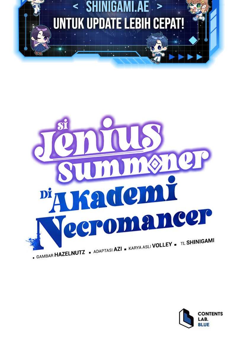 Necromancer Academy’s Genius Summoner Chapter 79 - halaman 55