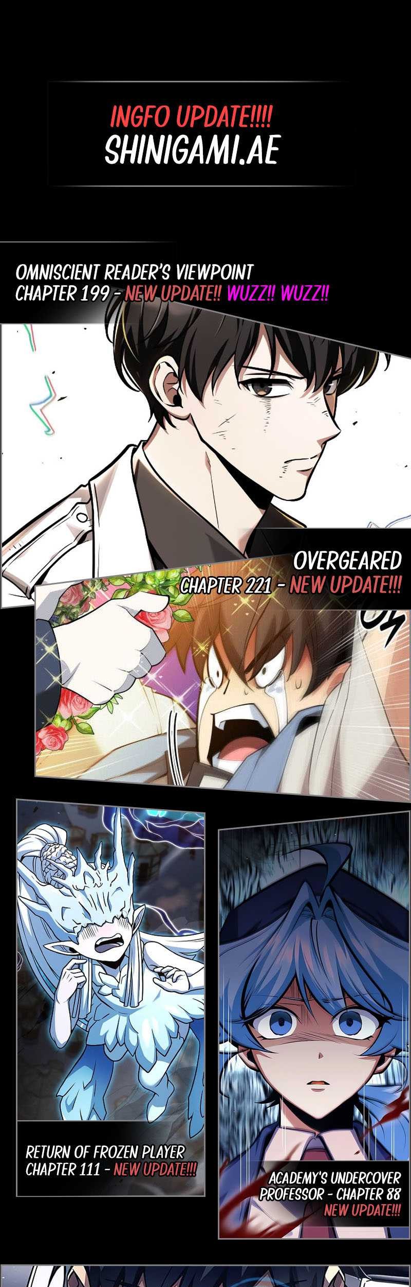 Necromancer Academy’s Genius Summoner Chapter 79 - halaman 56