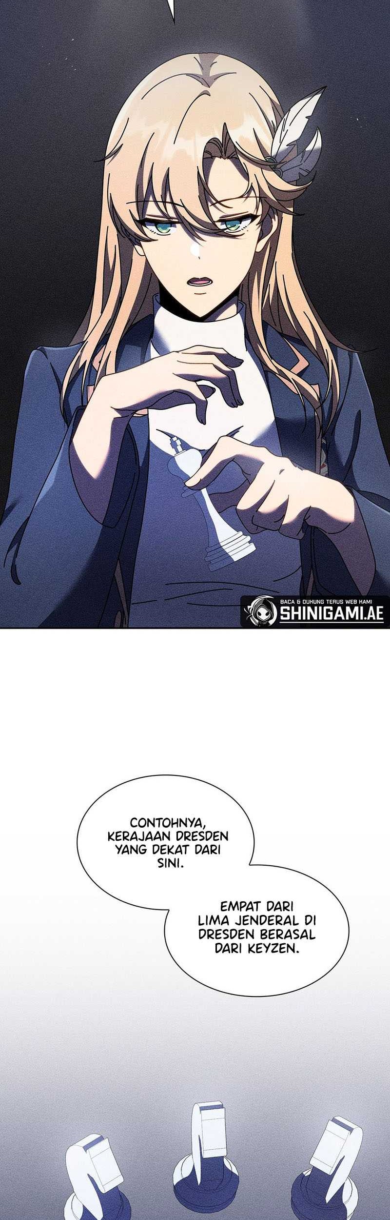 Necromancer Academy’s Genius Summoner Chapter 79 - halaman 7