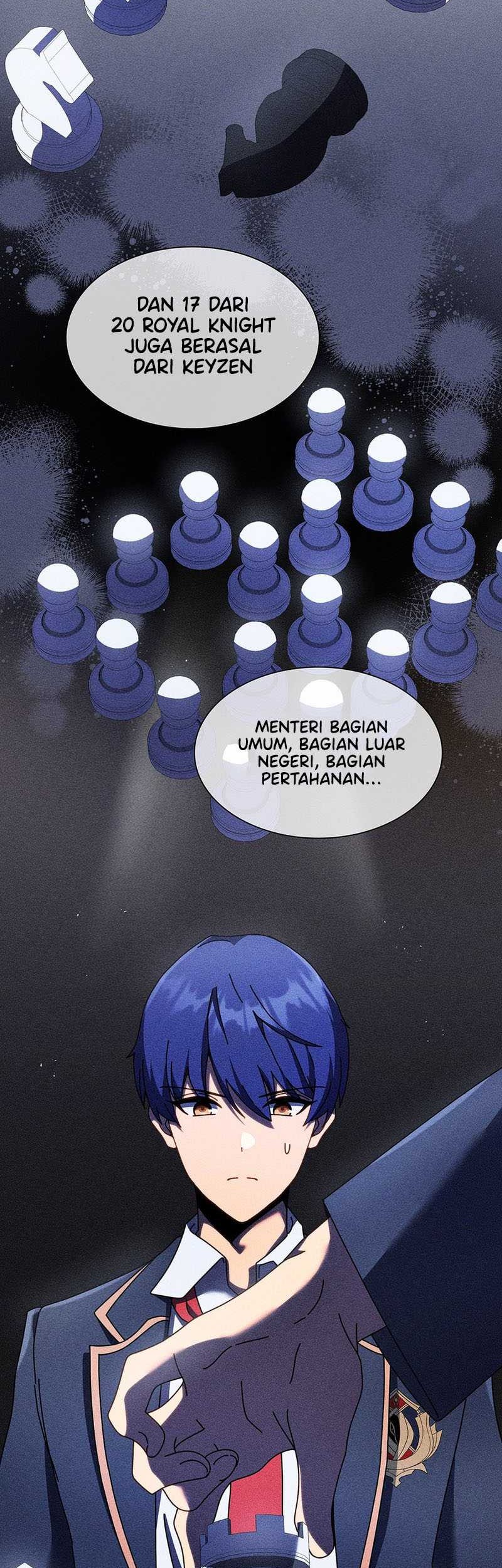 Necromancer Academy’s Genius Summoner Chapter 79 - halaman 8