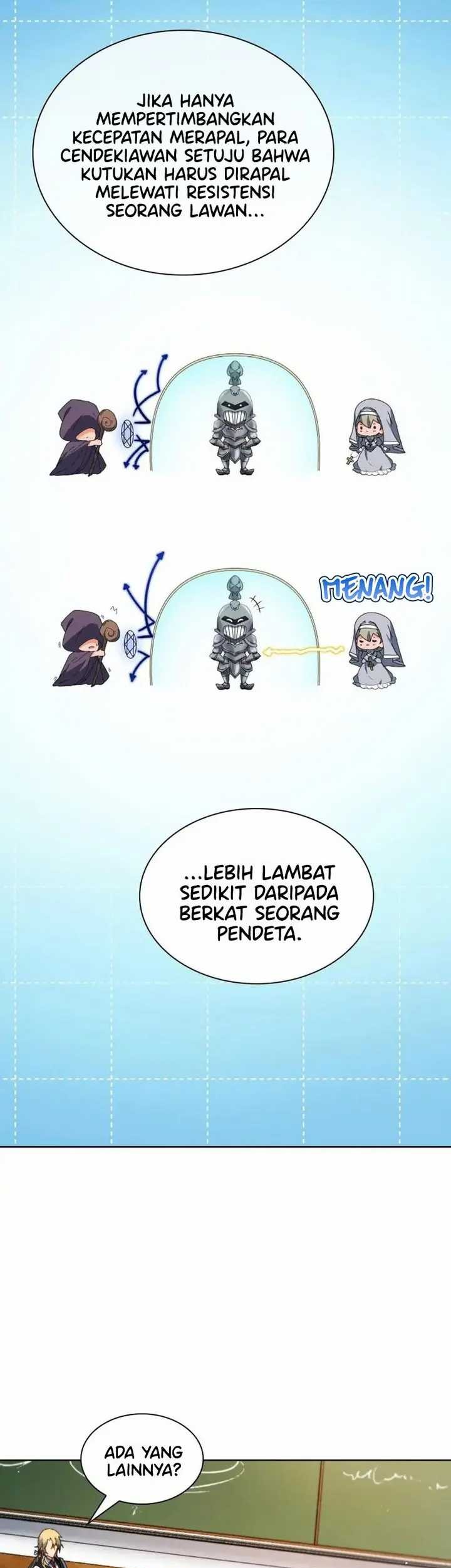 Necromancer Academy’s Genius Summoner Chapter 8 - halaman 10