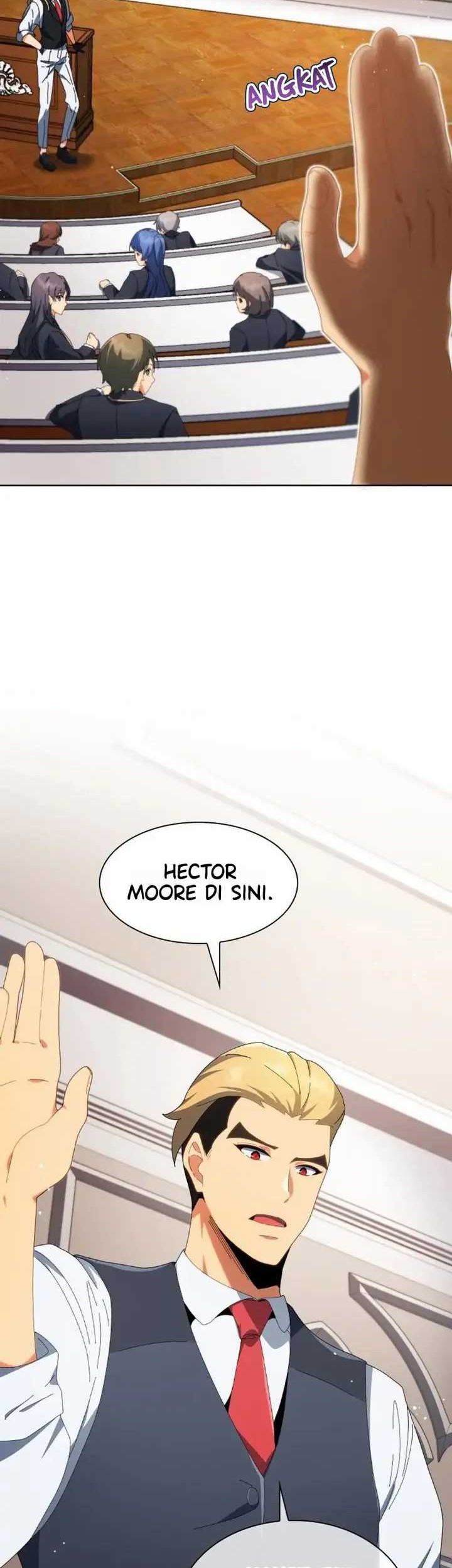 Necromancer Academy’s Genius Summoner Chapter 8 - halaman 11
