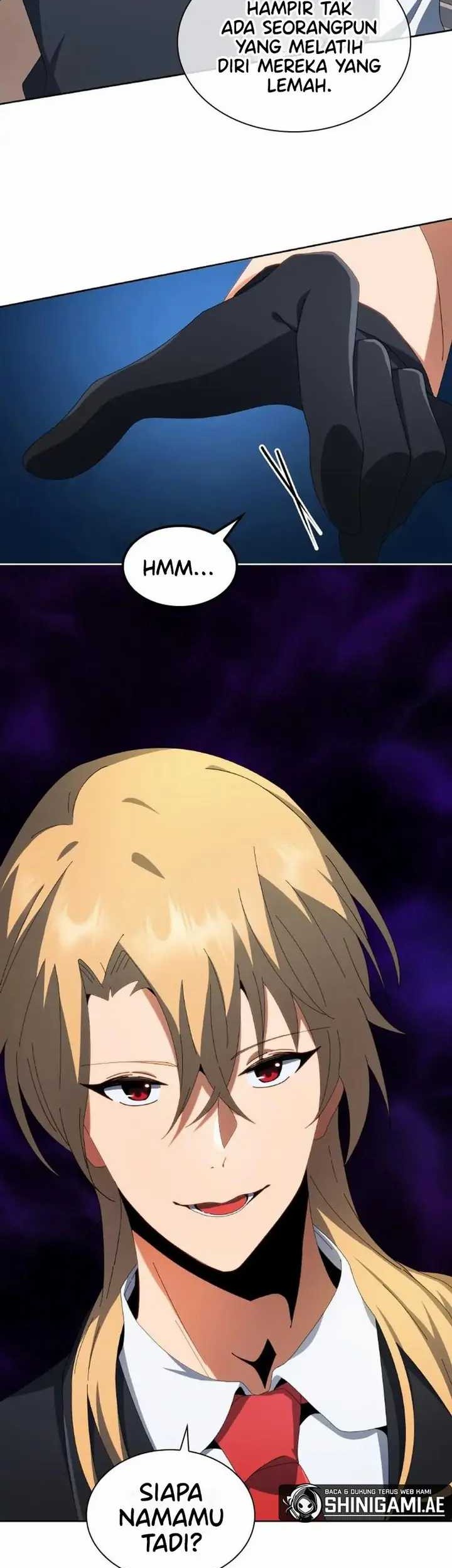 Necromancer Academy’s Genius Summoner Chapter 8 - halaman 12