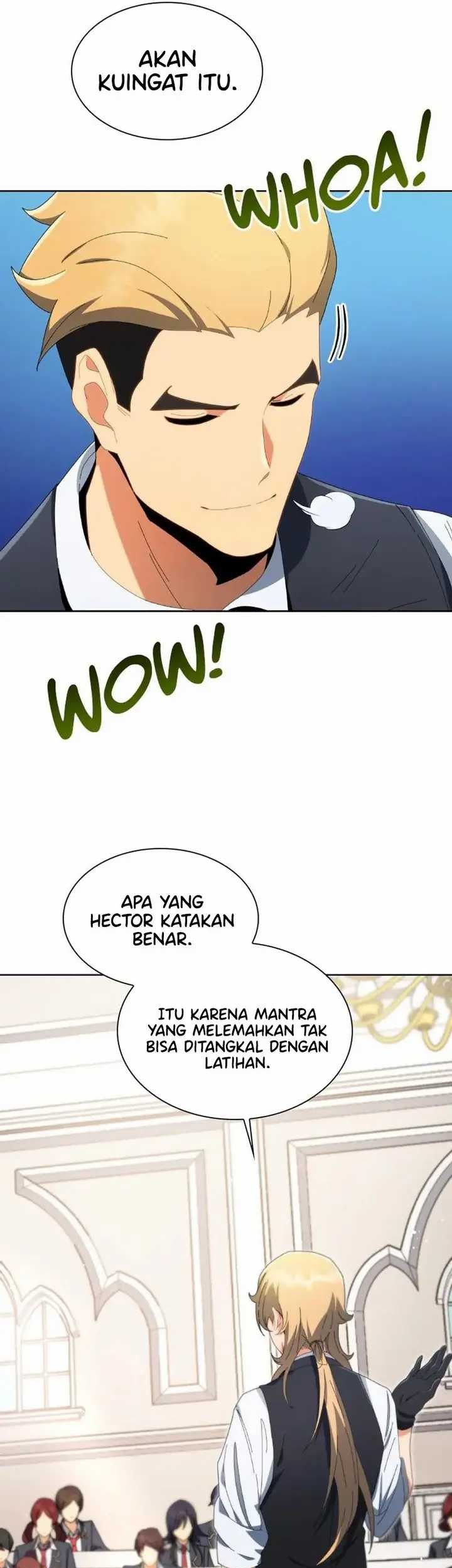 Necromancer Academy’s Genius Summoner Chapter 8 - halaman 14