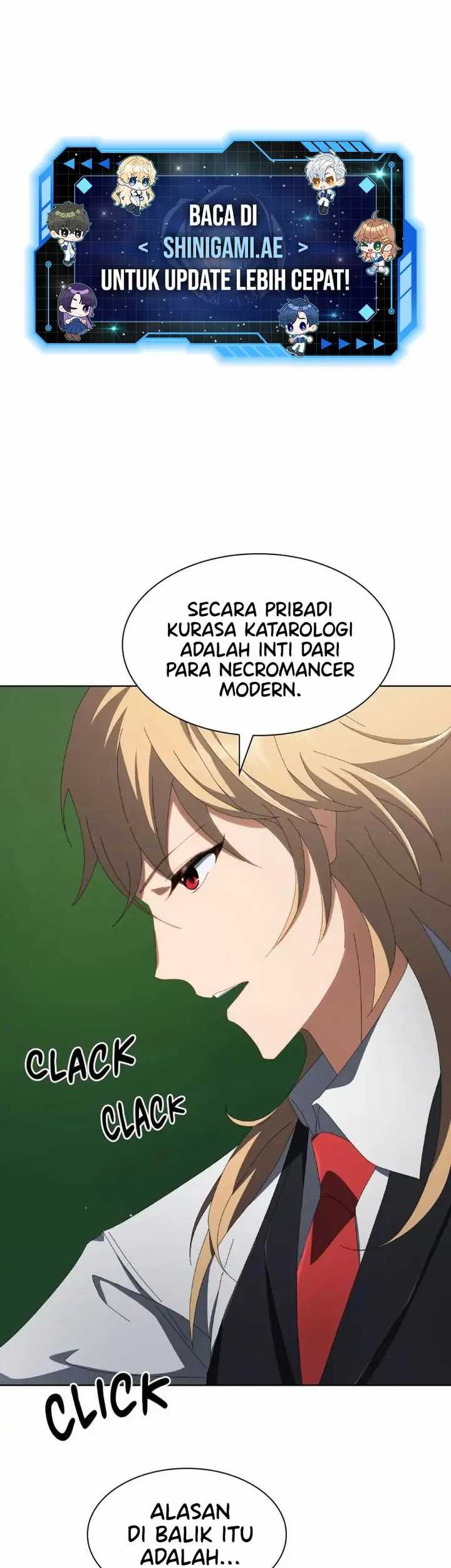 Necromancer Academy’s Genius Summoner Chapter 8 - halaman 2