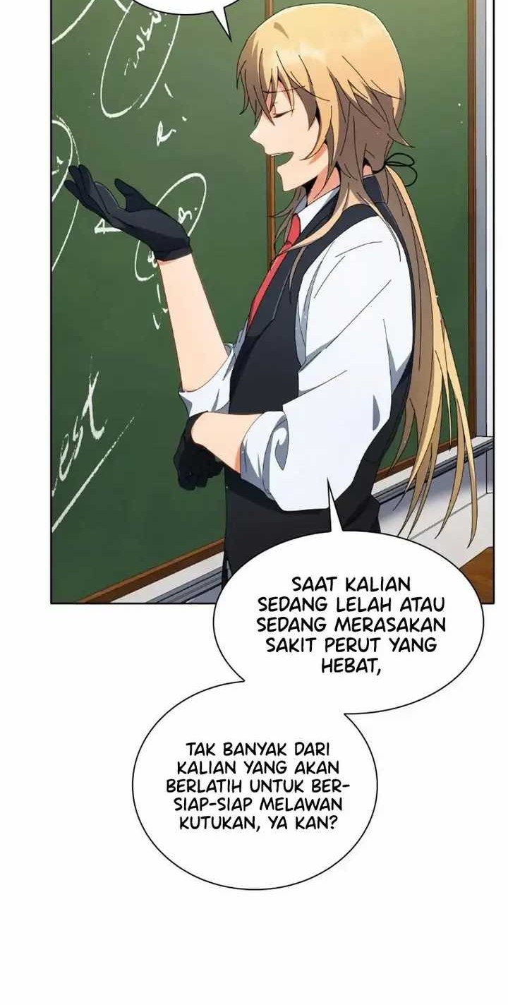 Necromancer Academy’s Genius Summoner Chapter 8 - halaman 21