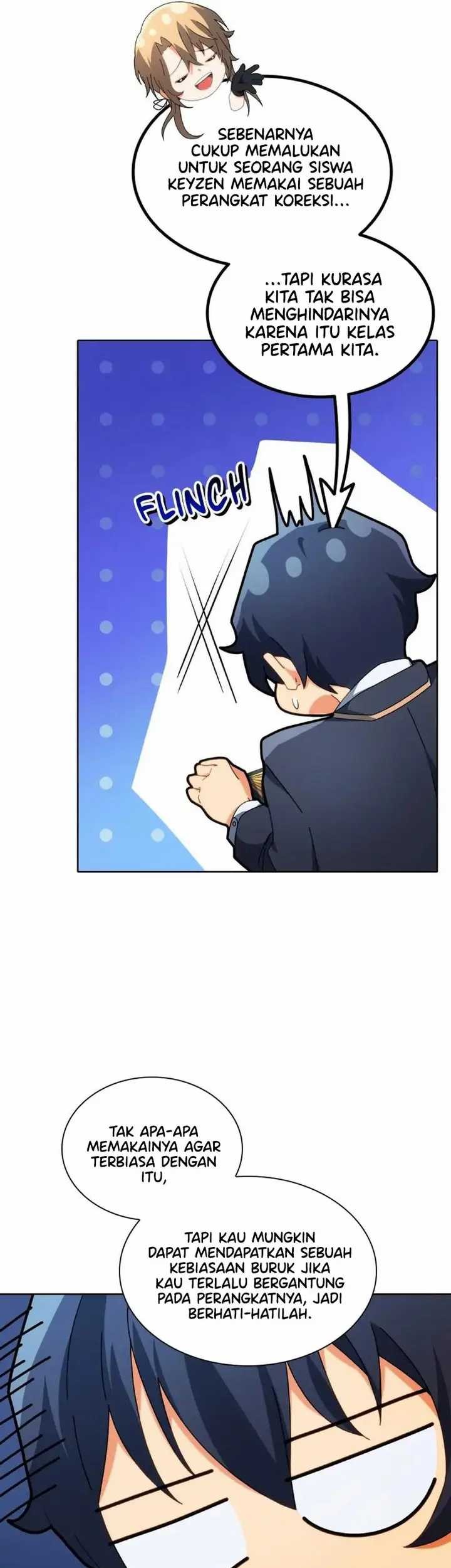 Necromancer Academy’s Genius Summoner Chapter 8 - halaman 26