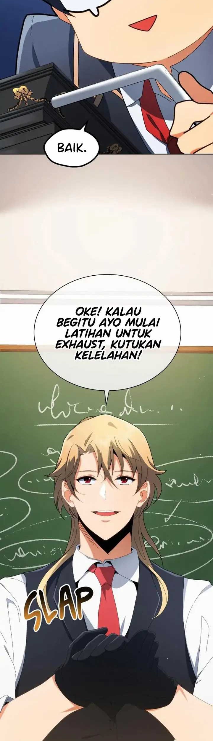 Necromancer Academy’s Genius Summoner Chapter 8 - halaman 27