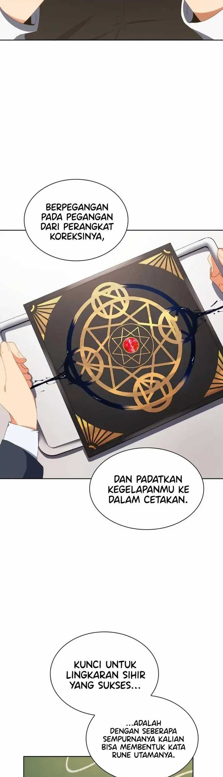 Necromancer Academy’s Genius Summoner Chapter 8 - halaman 28