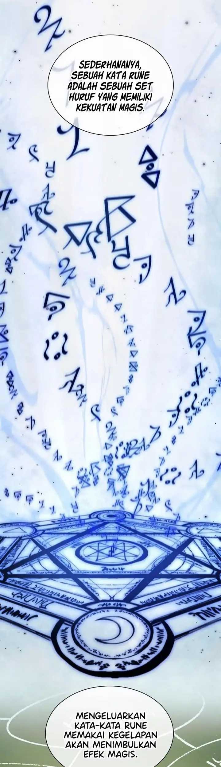 Necromancer Academy’s Genius Summoner Chapter 8 - halaman 30