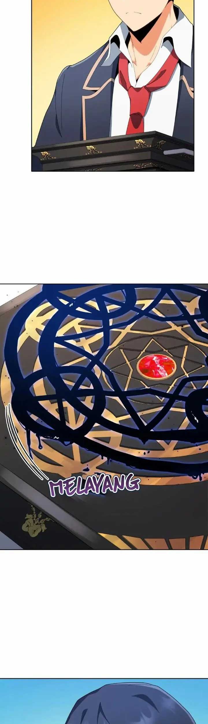 Necromancer Academy’s Genius Summoner Chapter 8 - halaman 32
