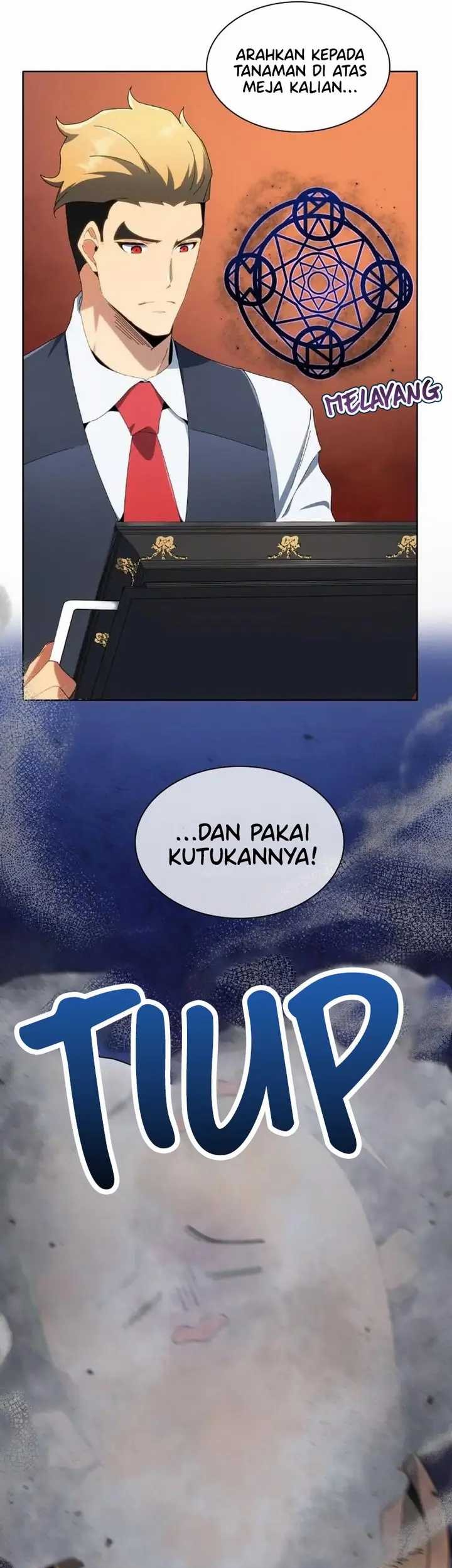 Necromancer Academy’s Genius Summoner Chapter 8 - halaman 37