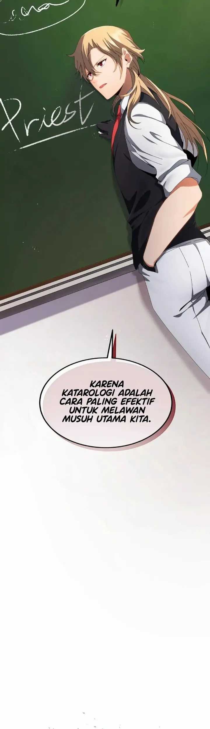 Necromancer Academy’s Genius Summoner Chapter 8 - halaman 4