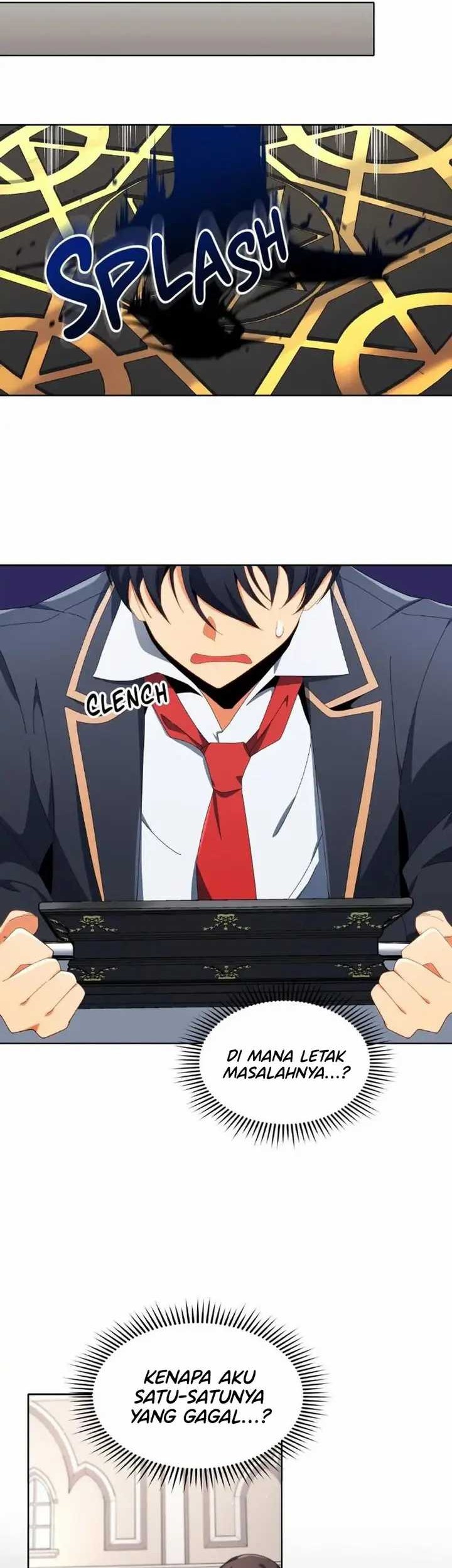 Necromancer Academy’s Genius Summoner Chapter 8 - halaman 42