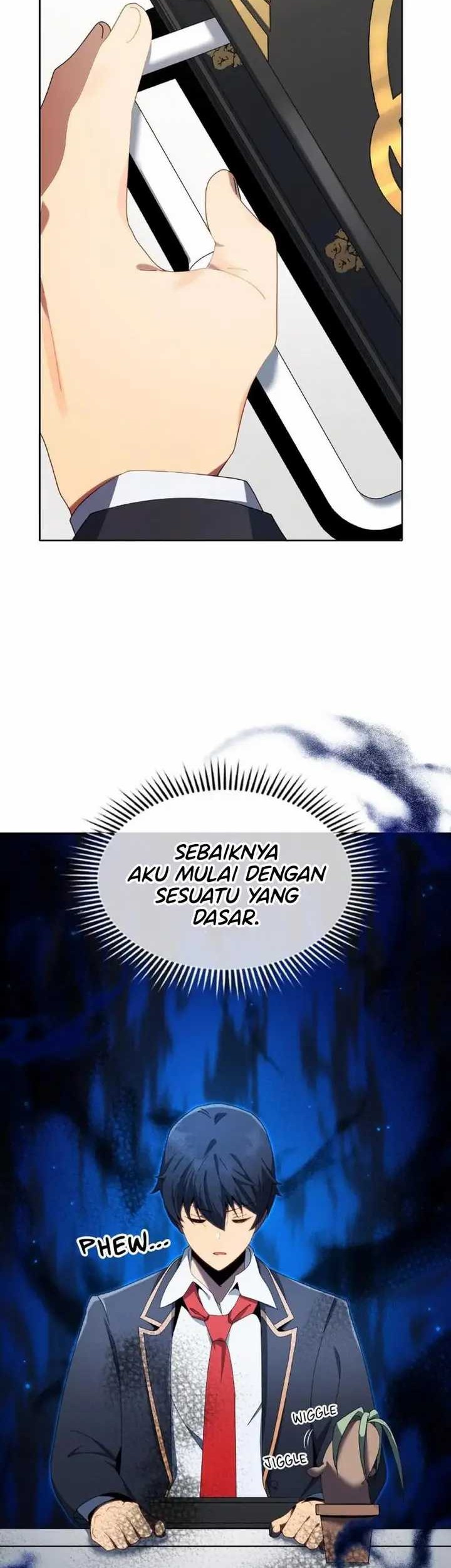 Necromancer Academy’s Genius Summoner Chapter 8 - halaman 46
