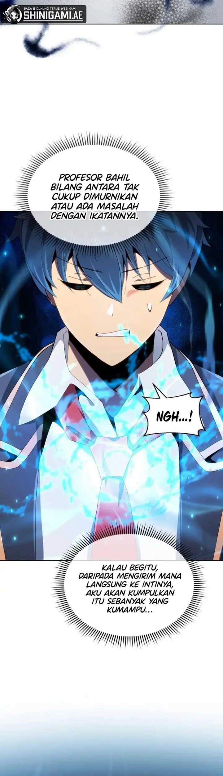 Necromancer Academy’s Genius Summoner Chapter 8 - halaman 47