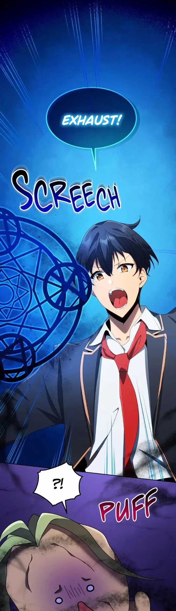 Necromancer Academy’s Genius Summoner Chapter 8 - halaman 52