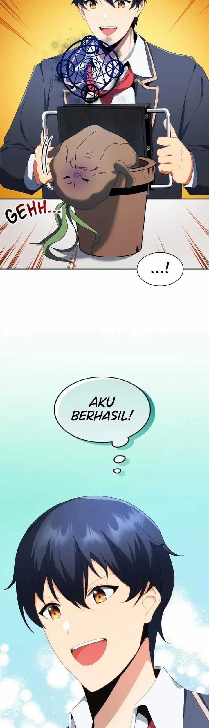 Necromancer Academy’s Genius Summoner Chapter 8 - halaman 54