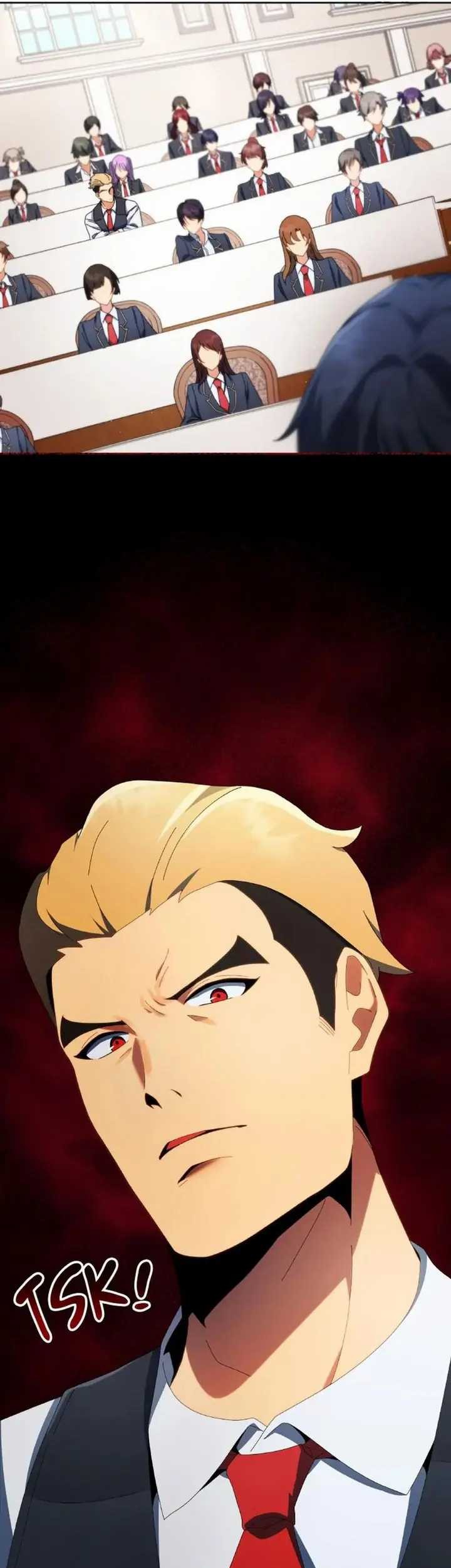 Necromancer Academy’s Genius Summoner Chapter 8 - halaman 56