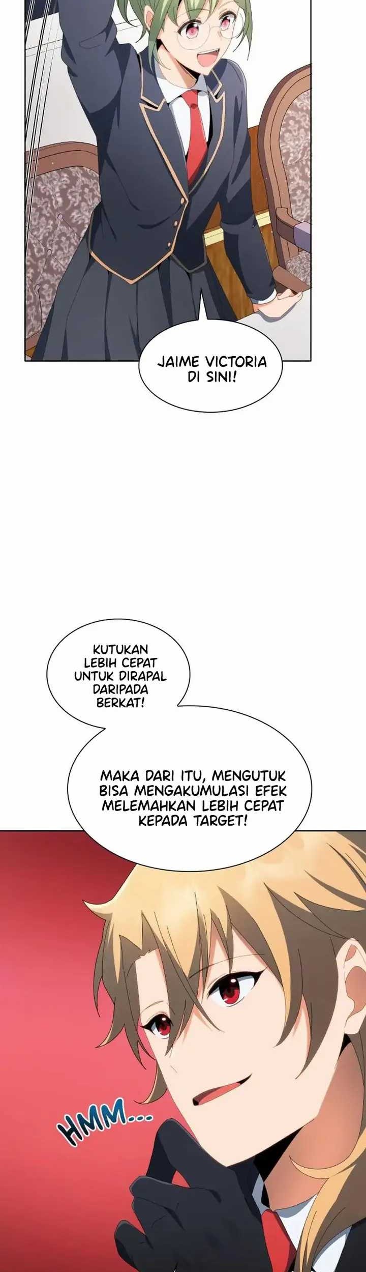 Necromancer Academy’s Genius Summoner Chapter 8 - halaman 8