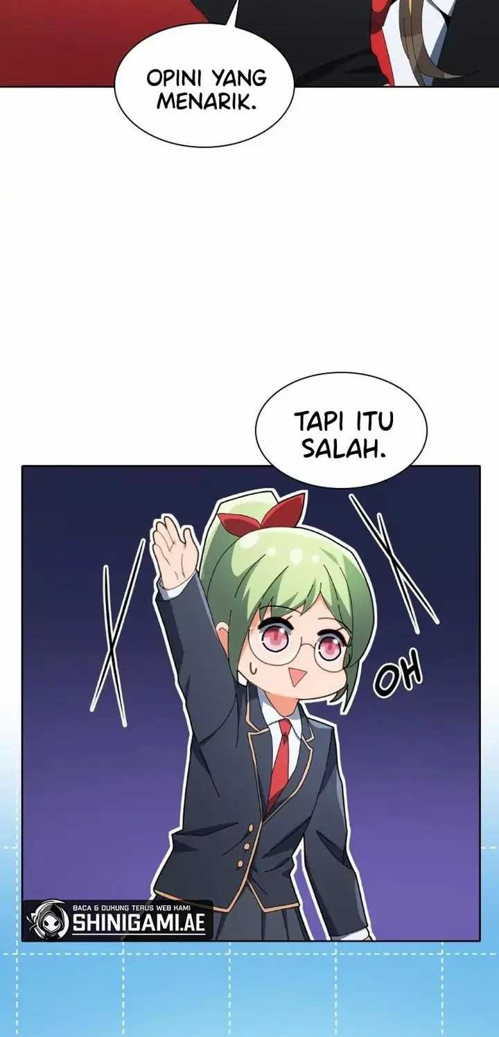 Necromancer Academy’s Genius Summoner Chapter 8 - halaman 9