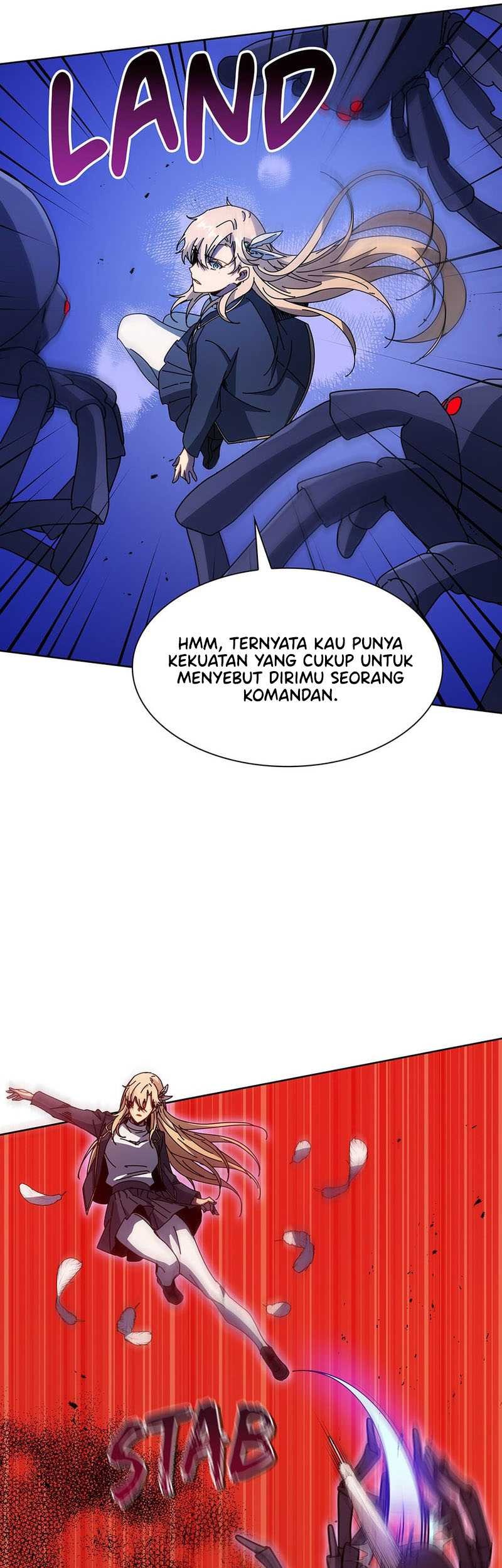 Necromancer Academy’s Genius Summoner Chapter 80 - halaman 10