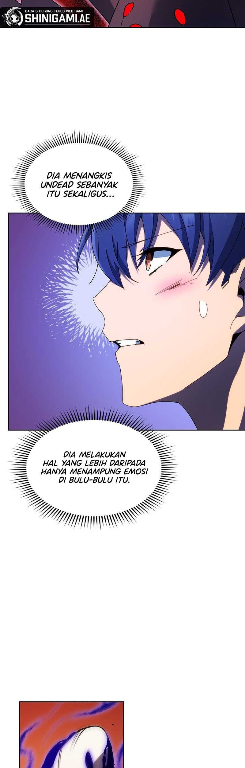 Necromancer Academy’s Genius Summoner Chapter 80 - halaman 12