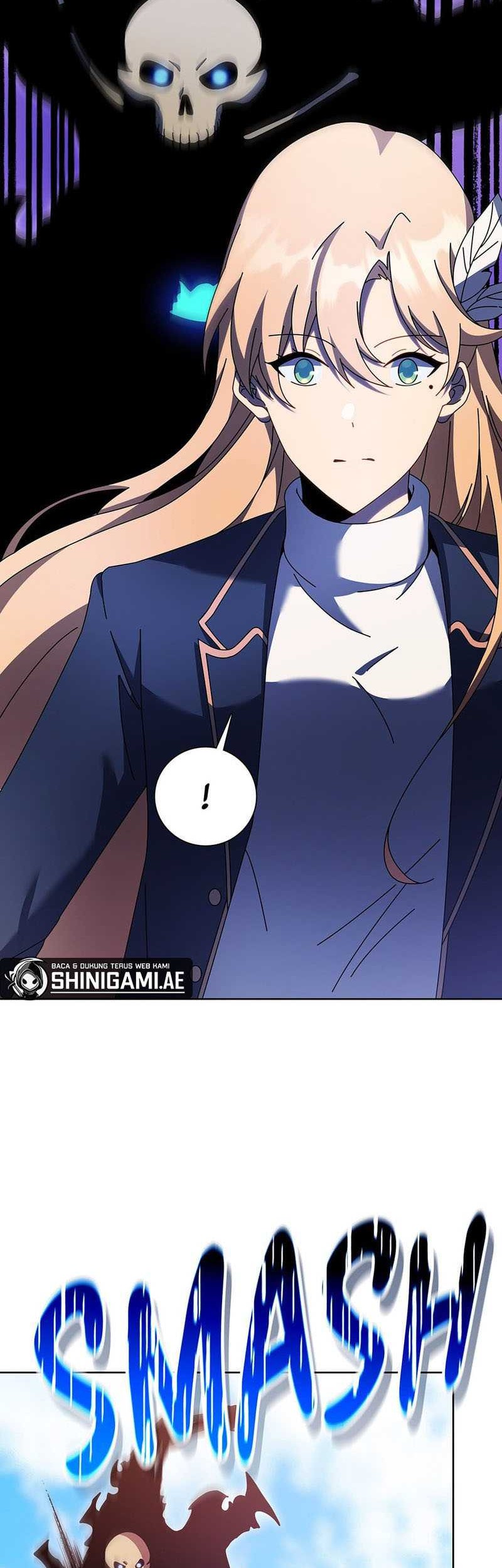 Necromancer Academy’s Genius Summoner Chapter 80 - halaman 19