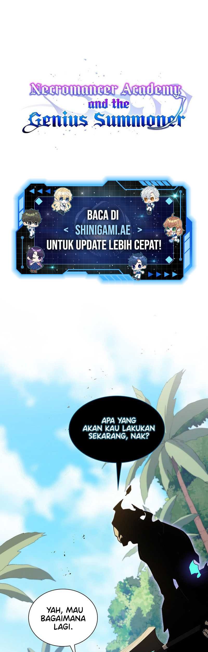 Necromancer Academy’s Genius Summoner Chapter 80 - halaman 2