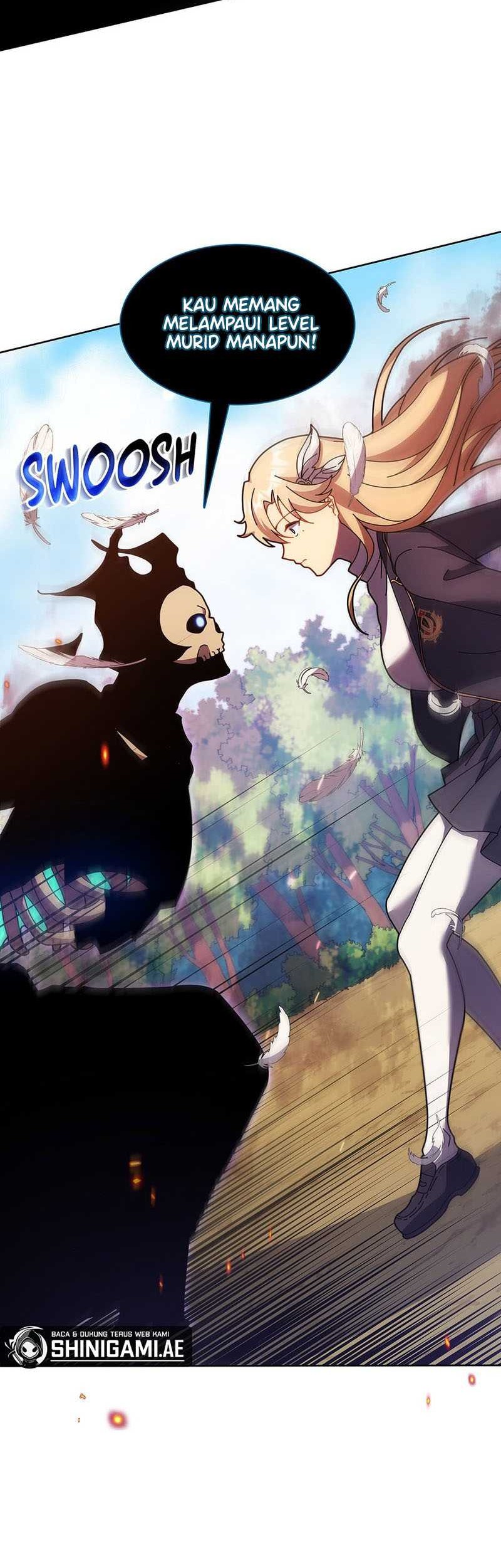 Necromancer Academy’s Genius Summoner Chapter 80 - halaman 23