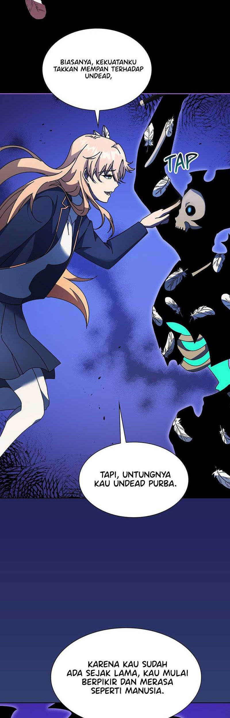 Necromancer Academy’s Genius Summoner Chapter 80 - halaman 27