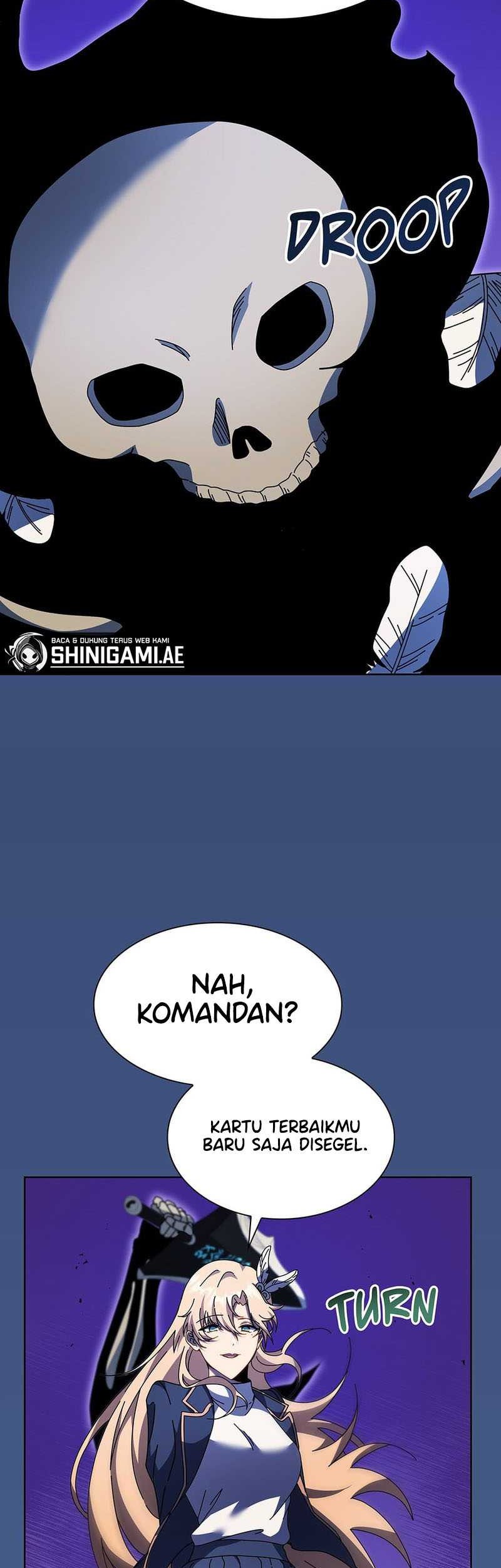 Necromancer Academy’s Genius Summoner Chapter 80 - halaman 28