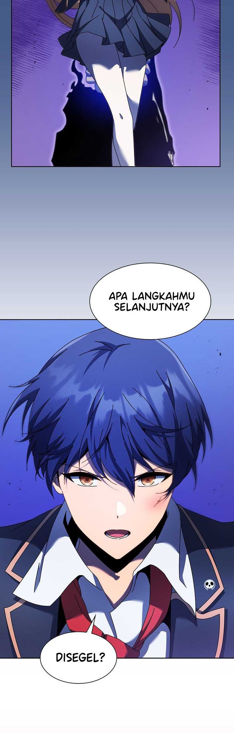 Necromancer Academy’s Genius Summoner Chapter 80 - halaman 29