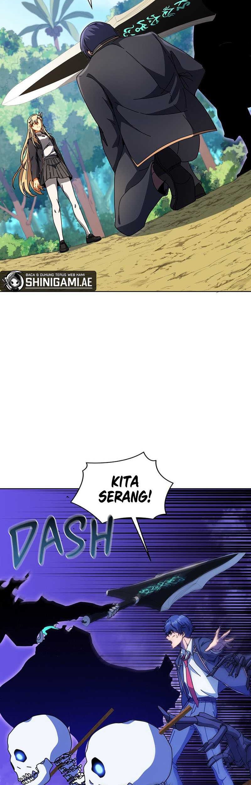 Necromancer Academy’s Genius Summoner Chapter 80 - halaman 3
