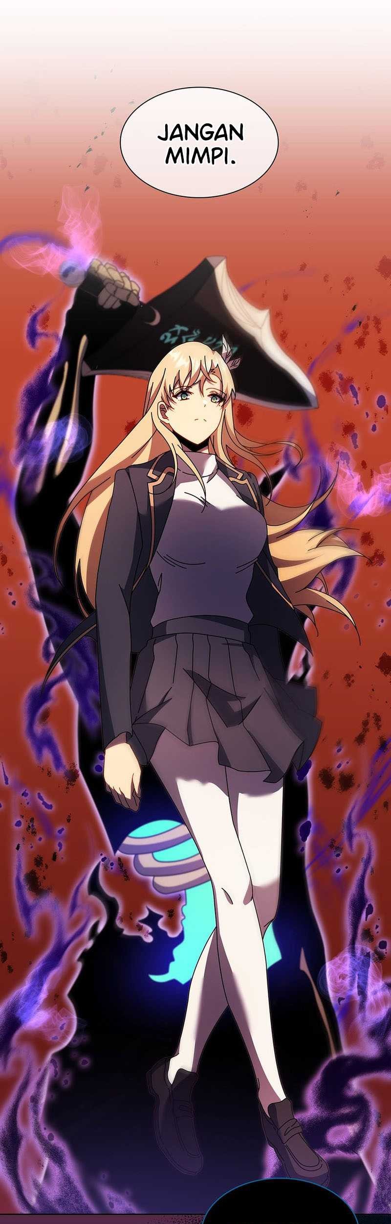 Necromancer Academy’s Genius Summoner Chapter 80 - halaman 30