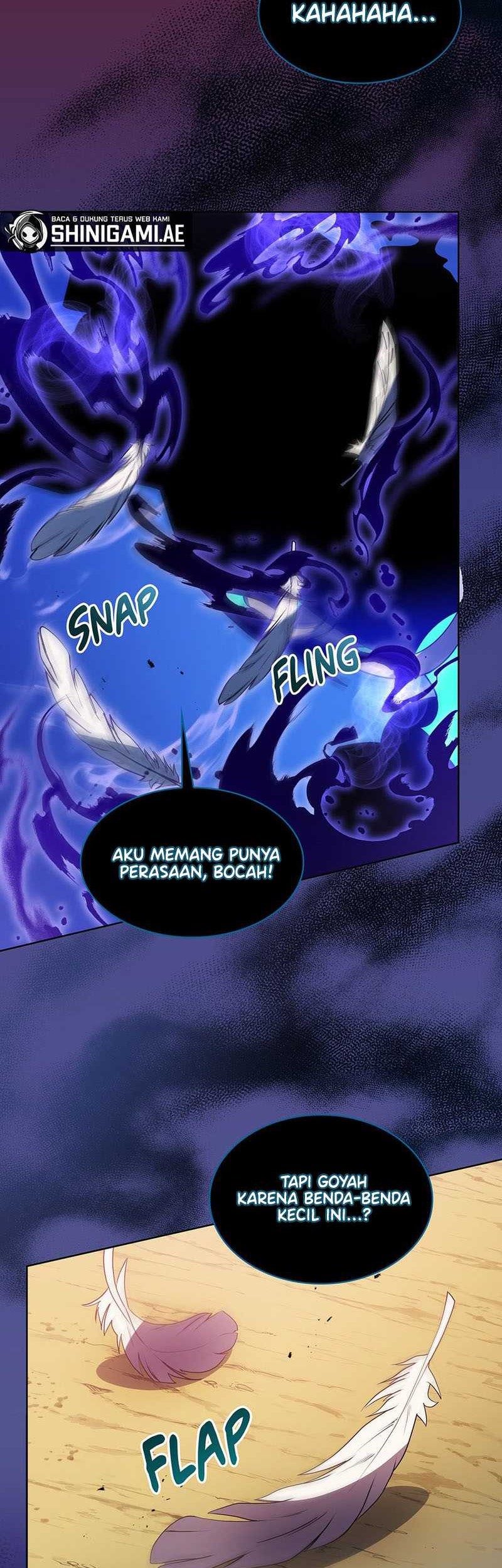 Necromancer Academy’s Genius Summoner Chapter 80 - halaman 31